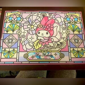 My Melody place mat